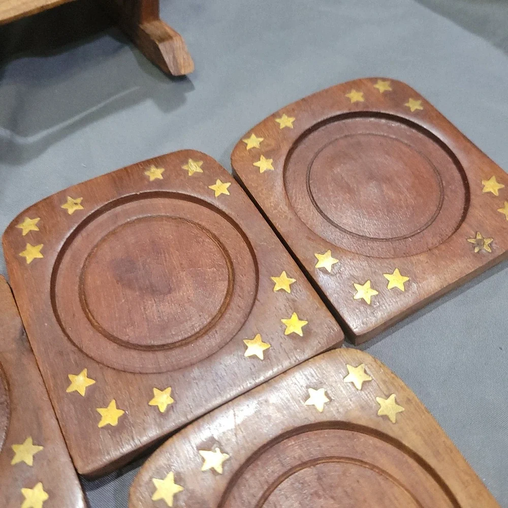 N/A this wooden